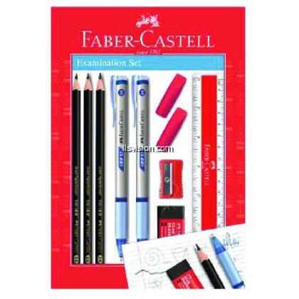 FABER-CASTELL Examination Set